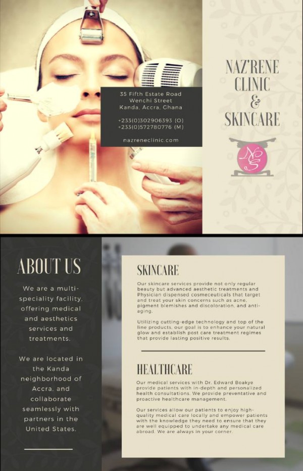 Naz'Rene Clinic & Skincare