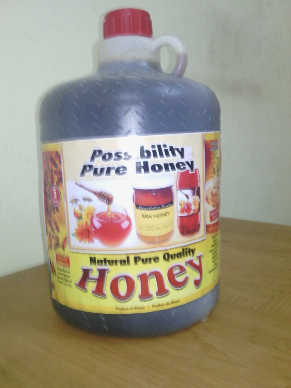 Possibility Pure Honey