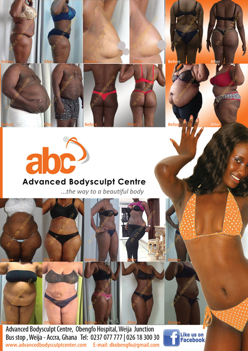 Obengfo Hospital ADVANCED BODYSCULPT CENTRR