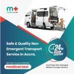 Medical Taxi Ghana Limited