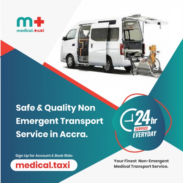 Medical Taxi Ghana Limited