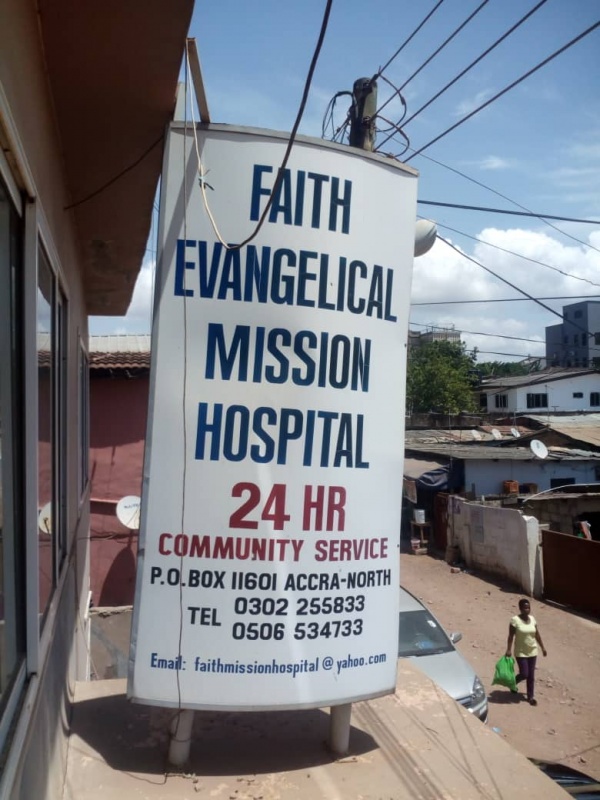 Faith Evangelical Mission Clinic