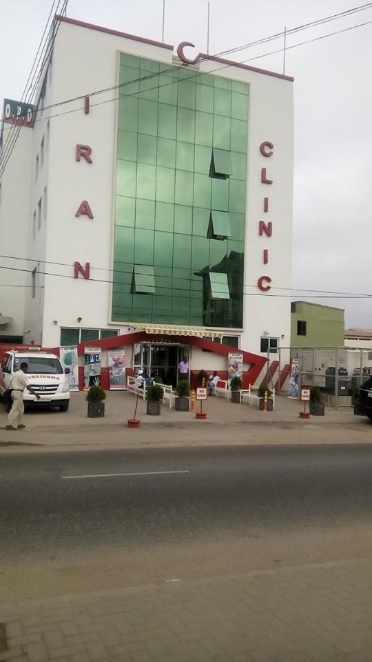 Iran Clinic