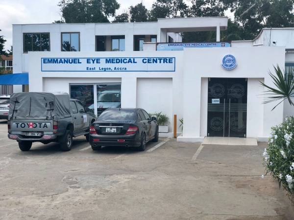 Emmanuel Eye Centre