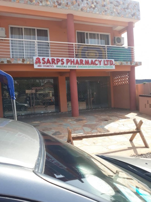 ASARPS Pharmacy LTD