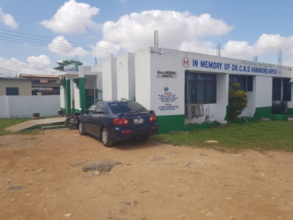 Dome Community Clinic