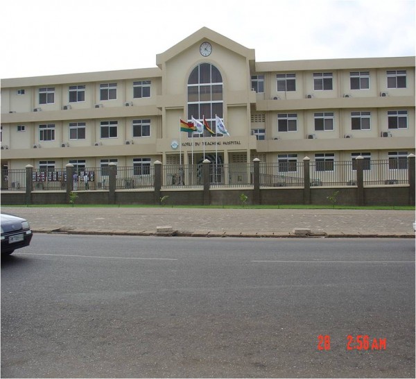 Korle-Bu Teaching Hospital