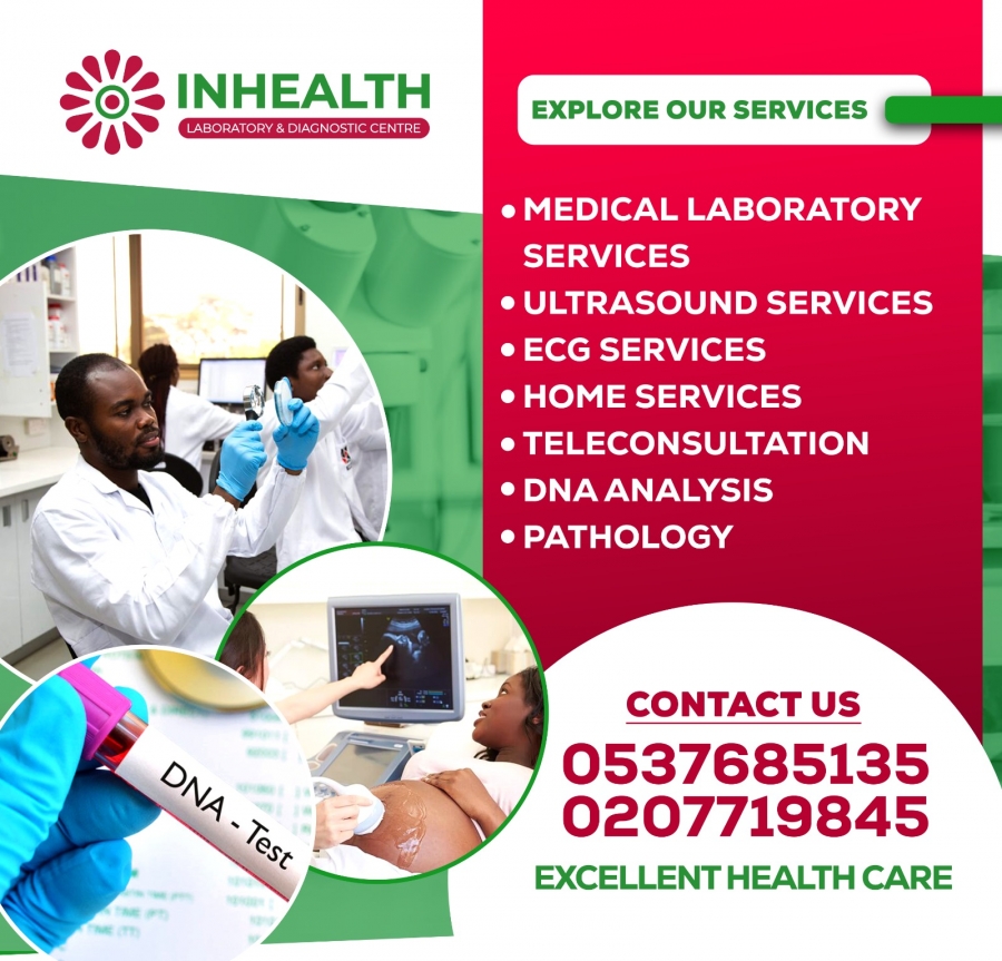 Inhealth Laboratory & Diagnostic Centre