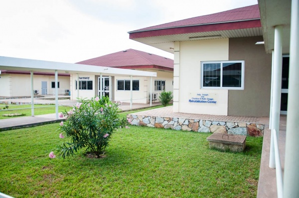 Focos Orthopaedic Hospital