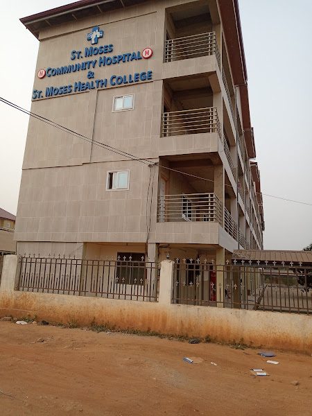St Moses Clinic