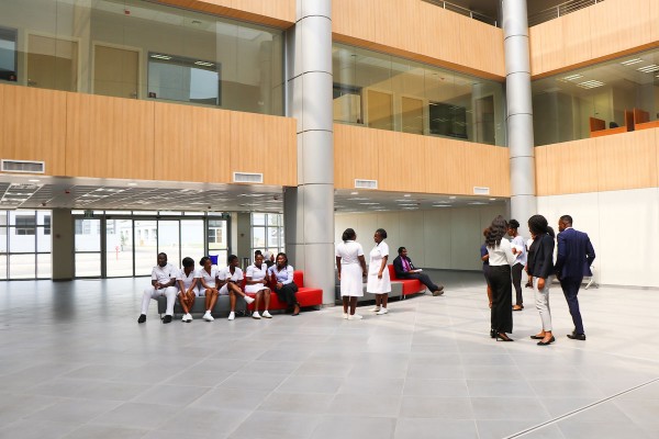 University of Ghana Medical Centre