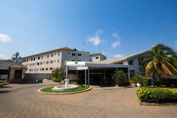 Lister Hospital