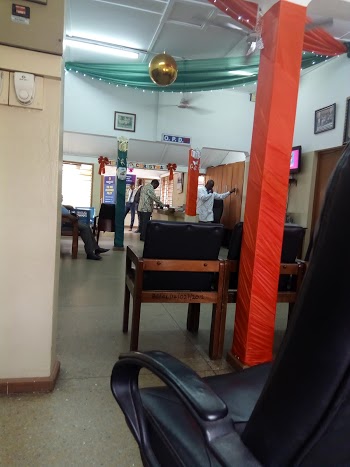 Bank of Ghana Clinic