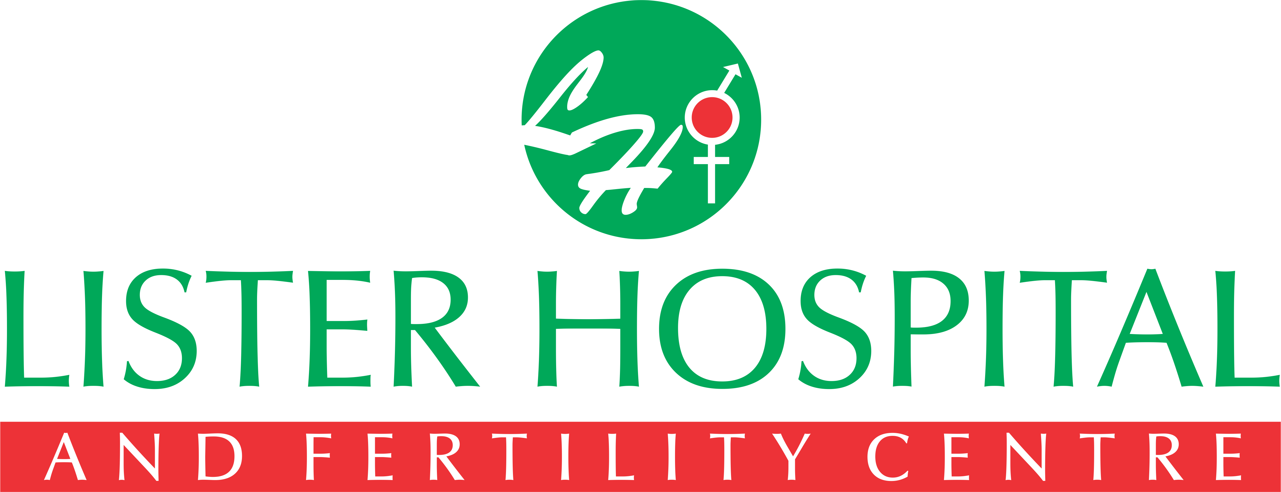Lister Hospital & Fertility Centre logo
