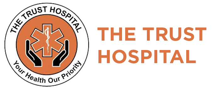 The Trust Hospital logo